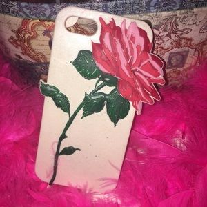 Ban.do Rose iPhone Case 6/7/8